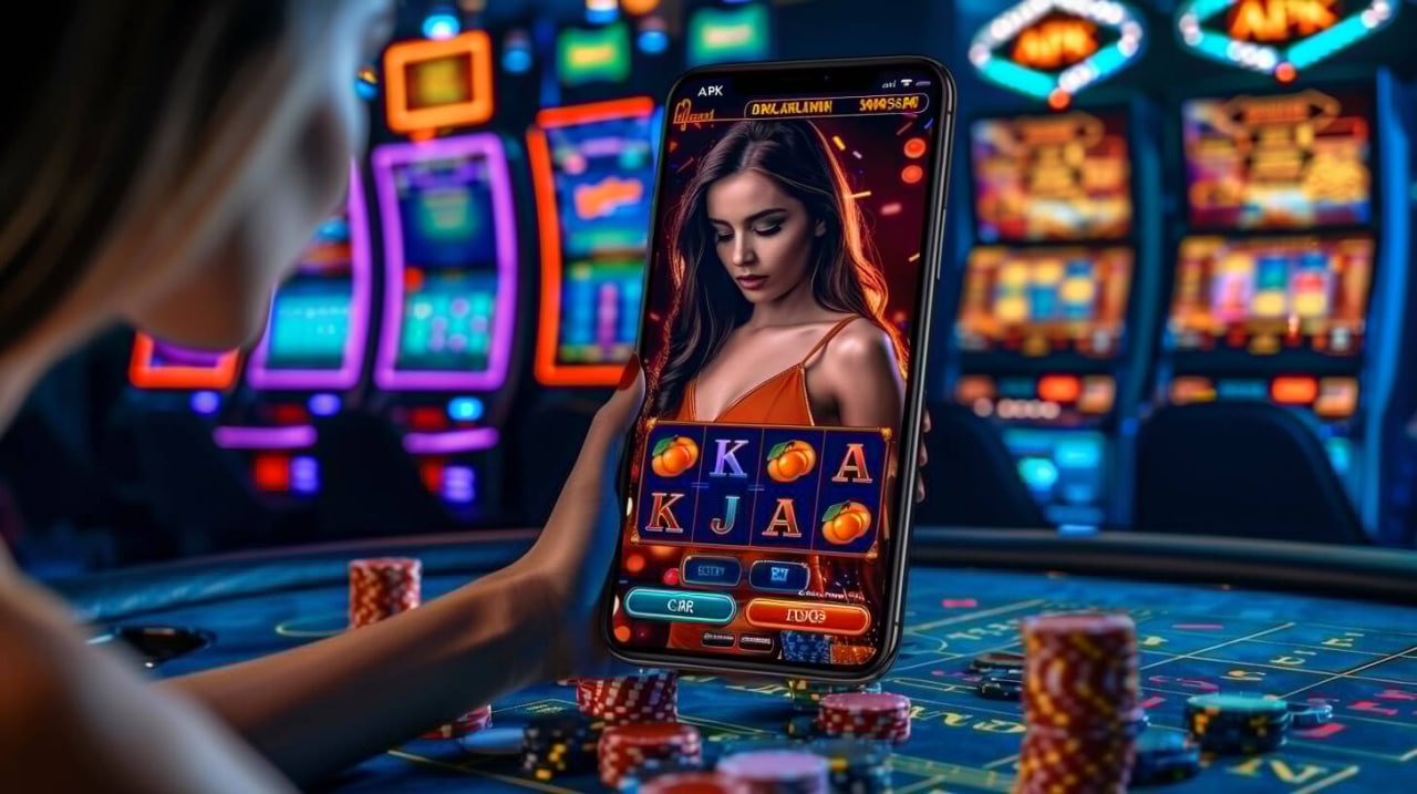 Filipino player completing a GCash deposit on the lgparty mobile app