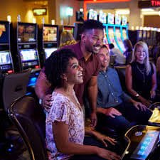 Filipino player enjoying lgparty live casino baccarat on a smartphone